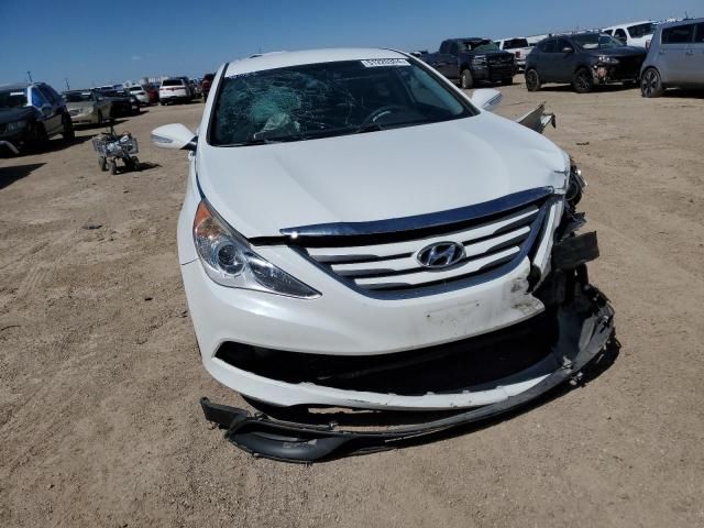 2014 Hyundai Sonata GLS