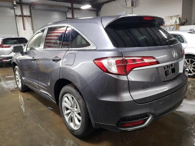 2018 Acura RDX