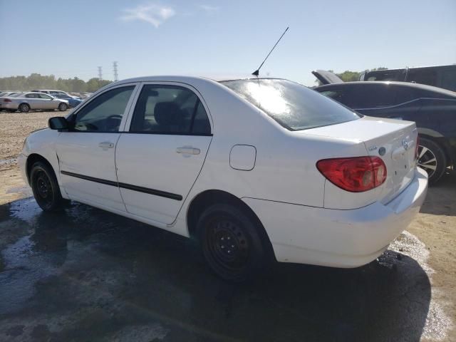 2006 Toyota Corolla CE