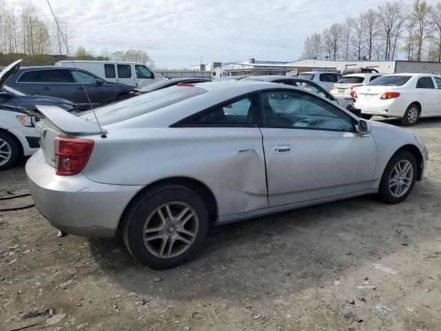 2003 Toyota Celica GT