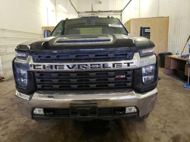 2022 Chevrolet Silverado K2500 Heavy Duty LT