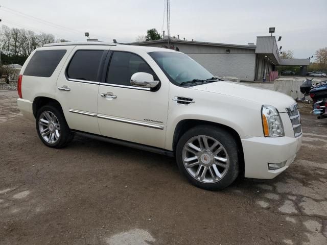 2013 Cadillac Escalade Platinum