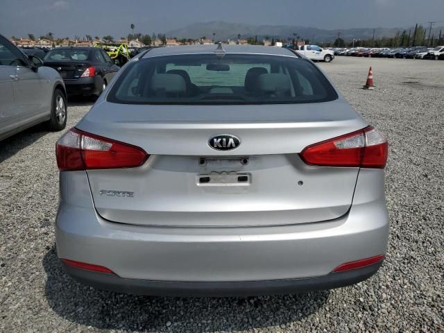 2014 KIA Forte LX