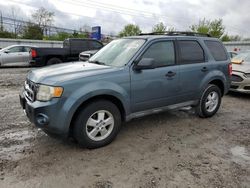 Ford Escape salvage cars for sale: 2010 Ford Escape XLT