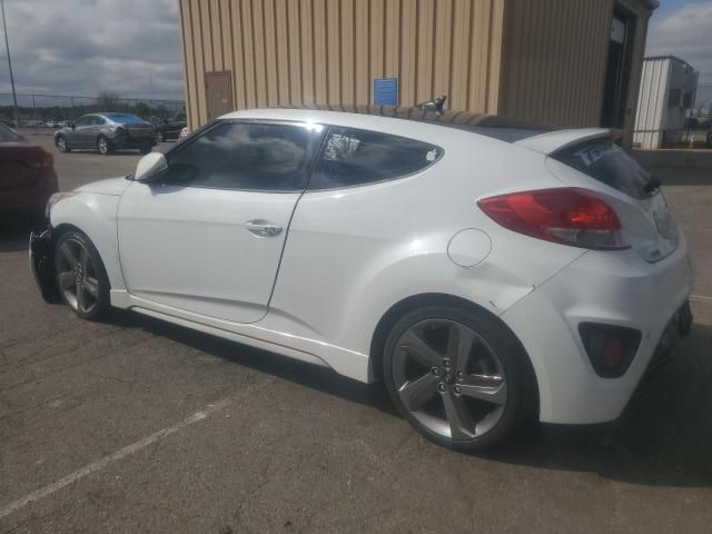 2013 Hyundai Veloster Turbo