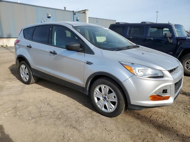 2013 Ford Escape S