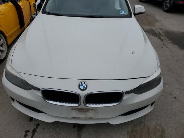 2013 BMW 328 XI Sulev