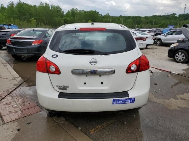 2014 Nissan Rogue Select S