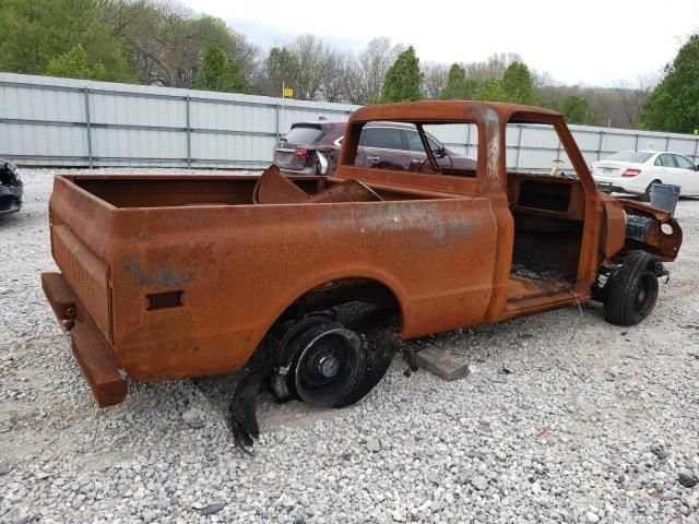 1969 Chevrolet C10 Pickup