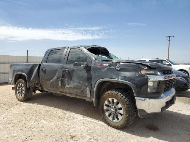 2022 Chevrolet Silverado K2500 Heavy Duty LT