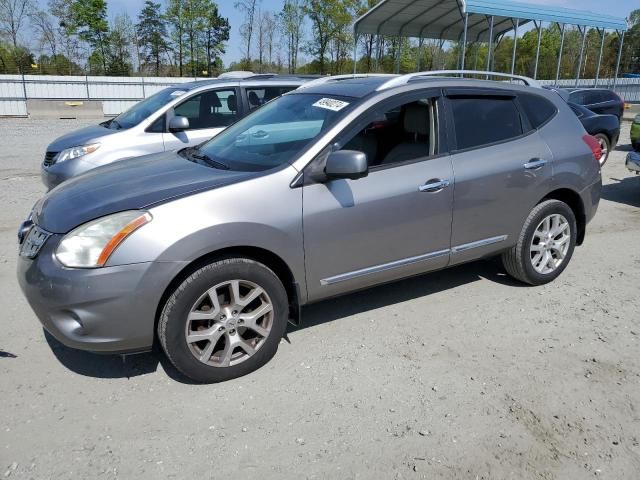 2012 Nissan Rogue S