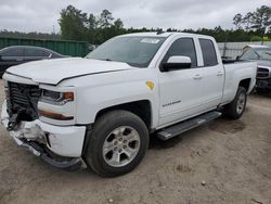 Salvage cars for sale at Harleyville, SC auction: 2019 Chevrolet Silverado LD K1500 LT