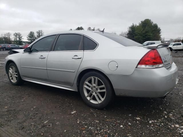 2014 Chevrolet Impala Limited LTZ