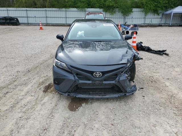 2023 Toyota Camry TRD