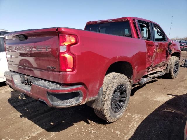 2020 Chevrolet Silverado K1500 RST