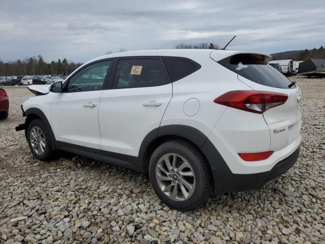 2018 Hyundai Tucson SE