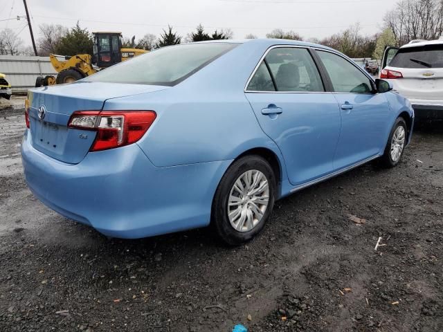 2014 Toyota Camry L