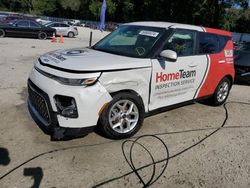 Vehiculos salvage en venta de Copart Ocala, FL: 2022 KIA Soul LX