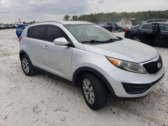 2014 KIA Sportage Base