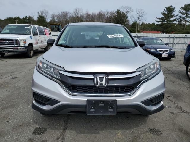 2016 Honda CR-V LX