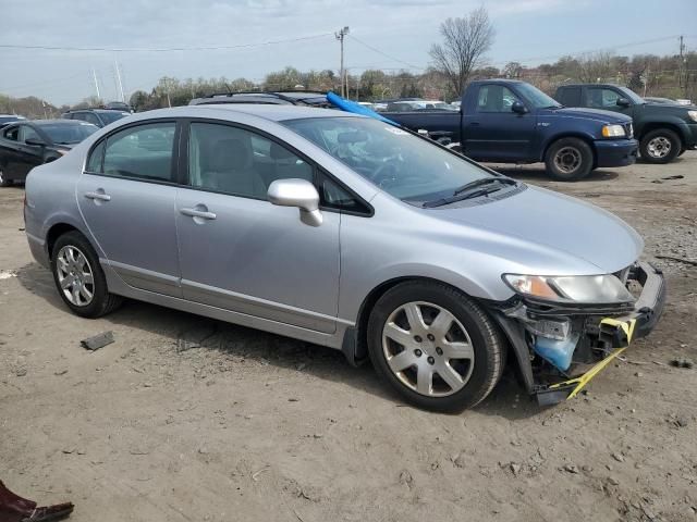 2010 Honda Civic LX