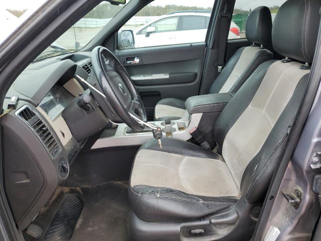 2008 Mercury Mariner Premier