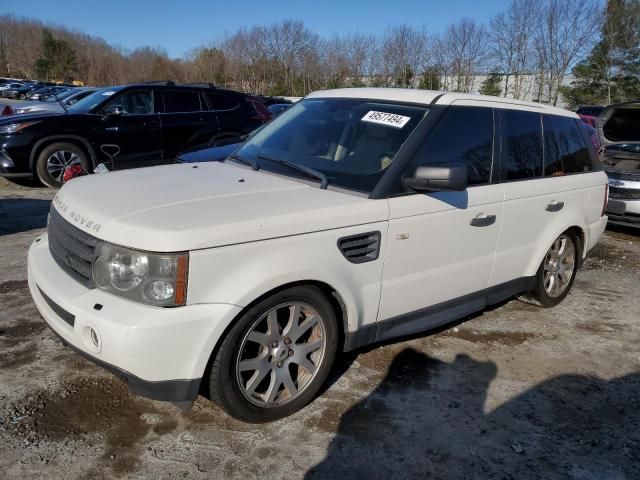 2009 Land Rover Range Rover Sport HSE