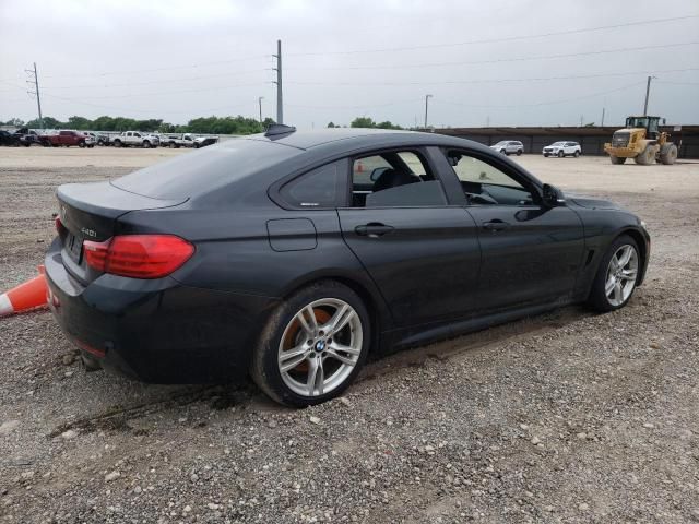 2017 BMW 440XI Gran Coupe