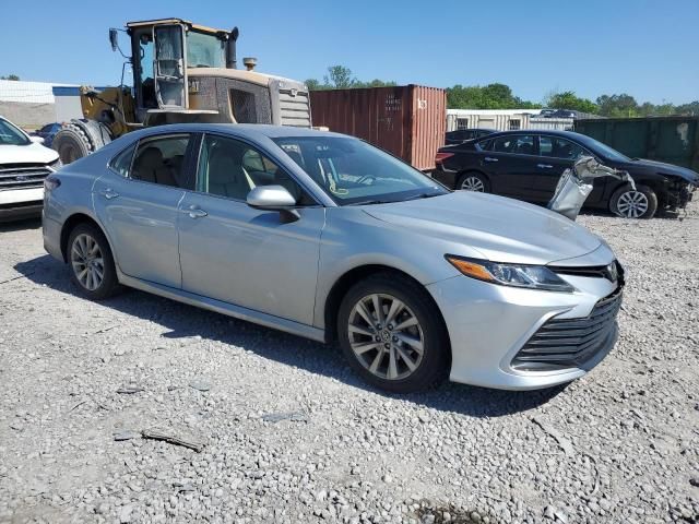 2021 Toyota Camry LE