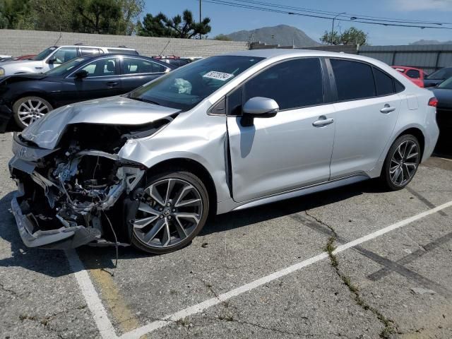 2021 Toyota Corolla SE