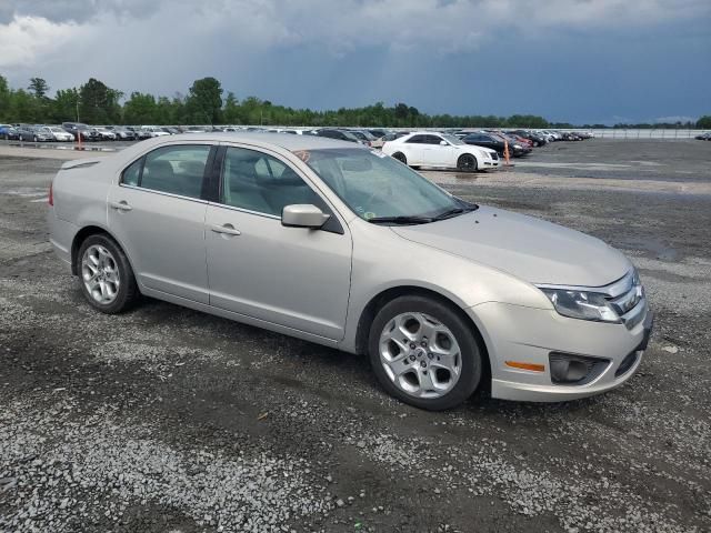 2010 Ford Fusion SE