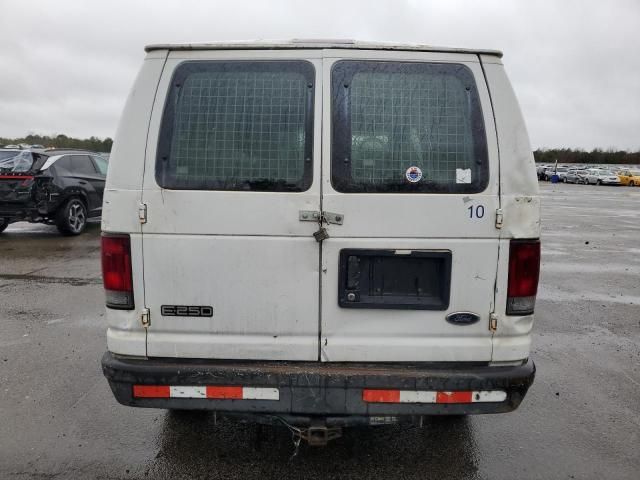 2003 Ford Econoline E250 Van