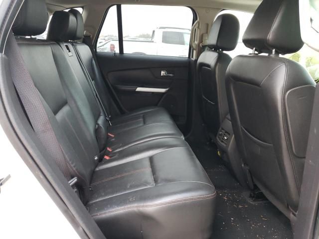 2012 Ford Edge Limited