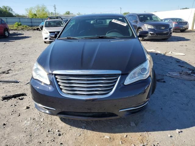 2014 Chrysler 200 LX