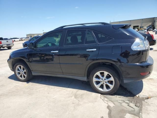 2009 Lexus RX 350