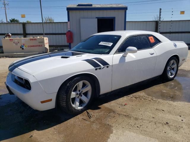 2012 Dodge Challenger R/T