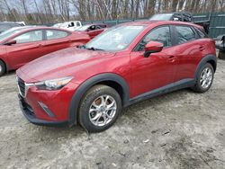 Salvage cars for sale at auction: 2019 Mazda CX-3 Sport