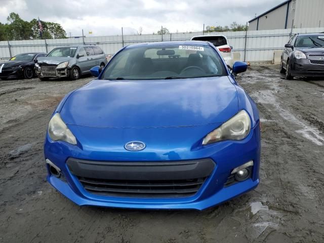 2013 Subaru BRZ 2.0 Premium