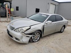 Lexus ES 300 salvage cars for sale: 2003 Lexus ES 300