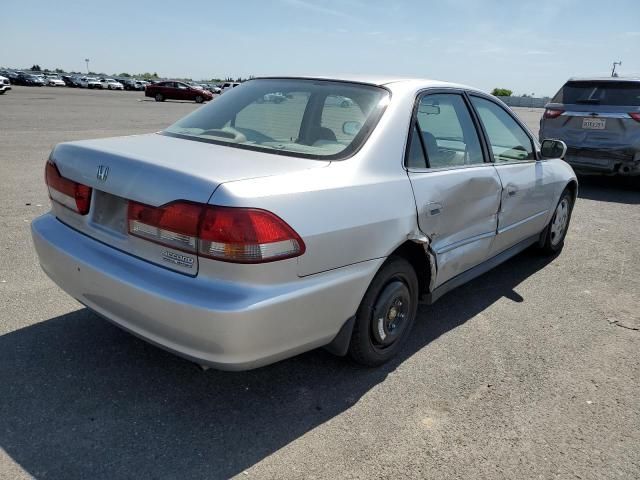 2002 Honda Accord SE