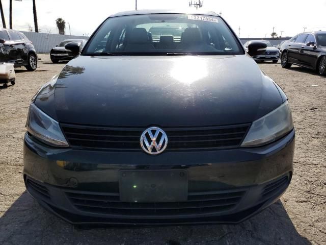 2012 Volkswagen Jetta SE