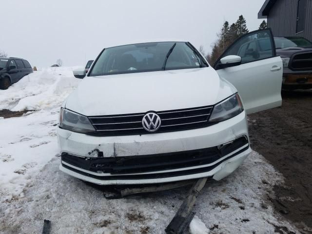 2015 Volkswagen Jetta SE