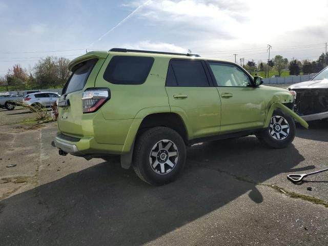 2023 Toyota 4runner SE