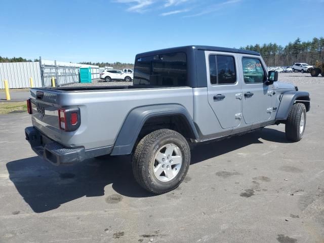 2020 Jeep Gladiator Sport