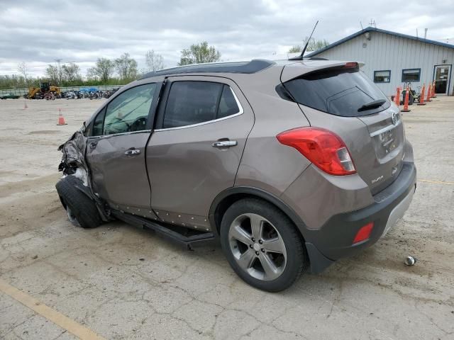 2014 Buick Encore