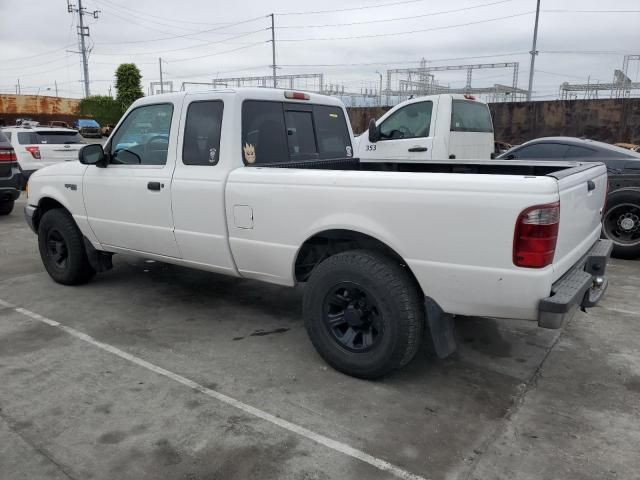 2001 Ford Ranger Super Cab