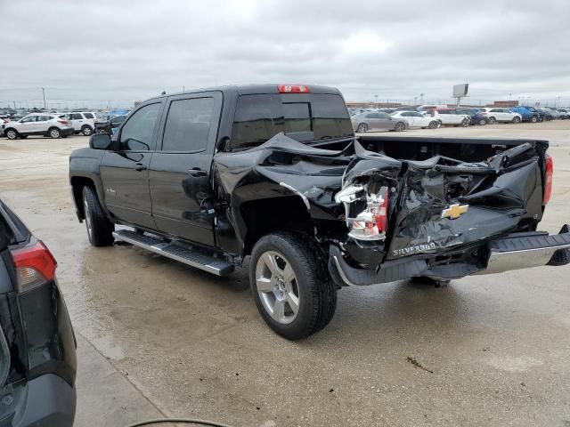 2018 Chevrolet Silverado C1500 LT