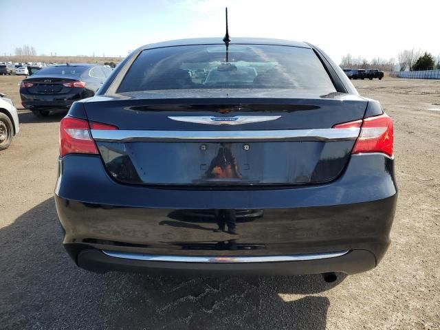 2012 Chrysler 200 LX