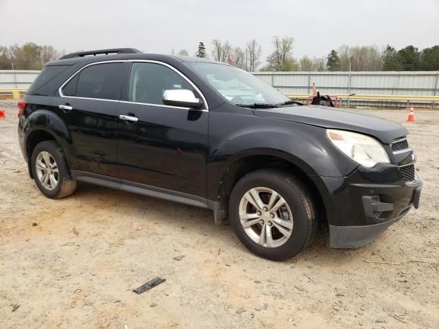 2012 Chevrolet Equinox LT