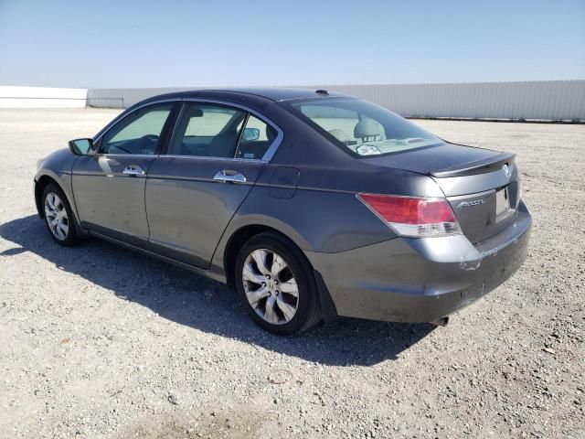 2009 Honda Accord EXL